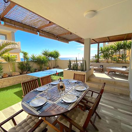 Medano Beach - Villa Playa El Médano Exteriér fotografie