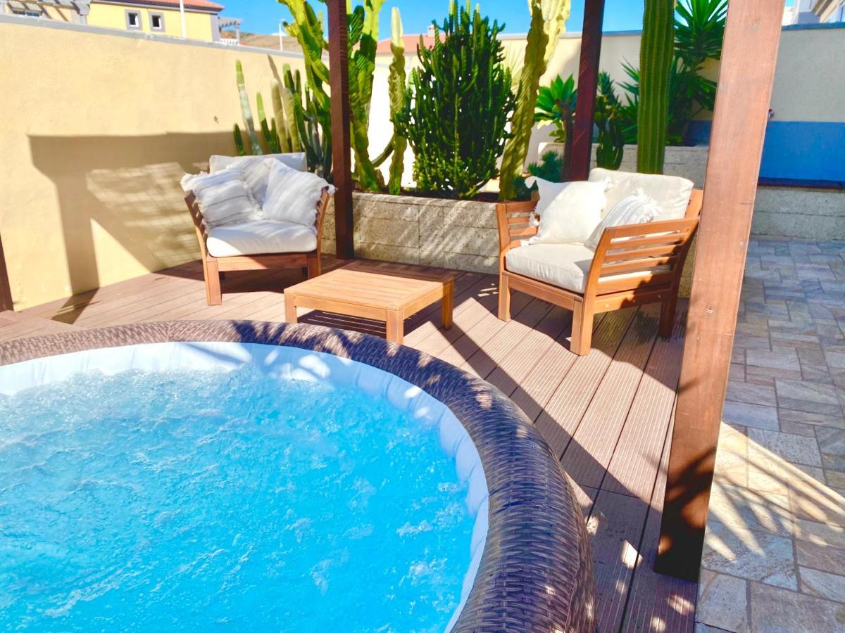Medano Beach - Villa Playa El Médano Exteriér fotografie